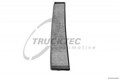 TRUCKTEC AUTOMOTIVE 0859020 -  Фильтр воздуха в салоне